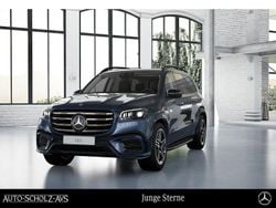 Metalliclack sodalithblau Gebraucht 2024 Mercedes GLS350 AMG SUV | 98.490 € (Fairer Preis)