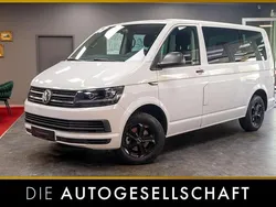 Weiß Gebraucht 2015 VW T6 Van | 32.990 € (Teuer)