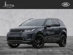 Varesine blue Gebraucht 2024 Land Rover Discovery Sport SE Dynamic SUV | 53.890 € (Etwas zu teuer)