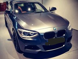 Grau Gebraucht 2014 BMW 120 Coupé M Sport Coupé | 13.900 €
