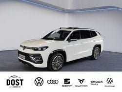 Pure white Gebraucht 2025 VW Tayron R-line SUV | 54.590 € (Superpreis)