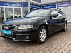 Schwarz Gebraucht 2011 Audi A4 Ambiente Kombi | 7.500 € (Superpreis)