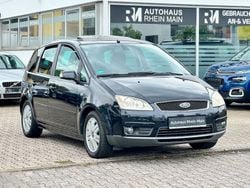 Schwarz Gebraucht 2006 Ford C-MAX Ghia Van / Kleinbus | 1.000 € (Superpreis)