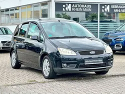 Schwarz Gebraucht 2006 Ford C-MAX Ghia Van / Kleinbus | 1.350 € (Superpreis)