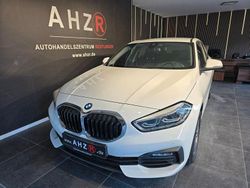 Weiß Gebraucht 2023 BMW 118 Advantage Kleinwagen | 24.990 € (Fairer Preis)