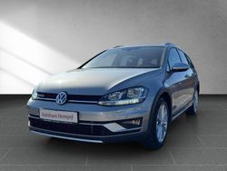 Silber Gebraucht 2020 VW Golf VII Kombi | 18.990 € (Etwas zu teuer)