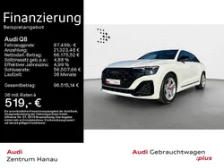 Carraraweiß Gebraucht 2024 Audi Q8 S-Line SUV | 87.499 €