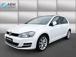 Weiß Gebraucht 2015 VW Golf VII Comfortline Limousine | 14.980 € (Fairer Preis)