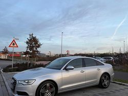 Silber Gebraucht 2014 Audi A6 Limousine | 10.700 € (Guter Preis)