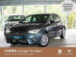 Magnetic grau Gebraucht 2022 Seat Ibiza Limousine | 19.830 € (Fairer Preis)