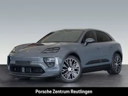 Grau Gebraucht 2025 Porsche Macan SUV | 85.880 € (Guter Preis)