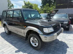 Schwarz Gebraucht 2000 Hyundai Galloper SUV | 2.500 €