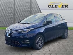 Nachtblau Gebraucht 2022 Renault Zoe Iconic Kleinwagen | 17.800 € (Fairer Preis)