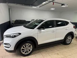 Weiß Gebraucht 2018 Hyundai Tucson Passion SUV | 13.950 € (Guter Preis)