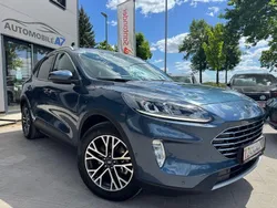 Blau Gebraucht 2020 Ford Kuga Titanium SUV | 21.999 € (Guter Preis)
