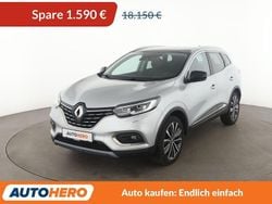 Grau Gebraucht 2019 Renault Kadjar Bose Edition SUV | 16.560 € (Fairer Preis)