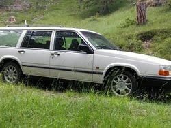 Weiß Gebraucht 1994 Volvo 940 Kombi | 6.000 €