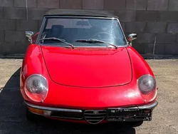 Rot Gebraucht 1976 Alfa Romeo Spider Cabrio | 16.450 €