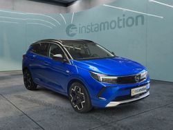 Blau Gebraucht 2023 Opel Grandland X Elegance SUV | 28.590 € (Teuer)