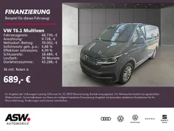 Pure grey Gebraucht 2021 VW T6.1 Comfortline Van | 48.730 € (Superpreis)