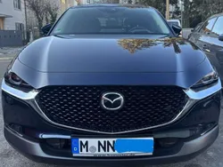 Blau Gebraucht 2020 Mazda CX-30 Selection SUV | 19.450 € (Superpreis)