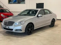 Silber Gebraucht 2012 Mercedes E300 Limousine | 9.500 € (Superpreis)