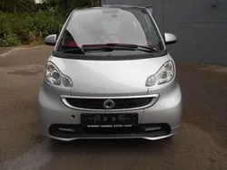 Silber metallic Gebraucht 2014 Smart ForTwo Coupé Passion Coupé | 4.790 € (Fairer Preis)