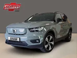 Sage green Gebraucht 2021 Volvo XC40 R-Design SUV | 29.550 € (Fairer Preis)
