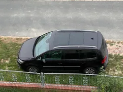 Violet Gebraucht 2013 VW Touran Van / Kleinbus | 5.000 € (Superpreis)