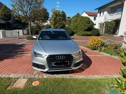 Silber Gebraucht 2018 Audi A6 Ambiente Kombi | 22.999 € (Superpreis)