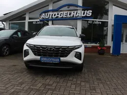 Weiß Gebraucht 2024 Hyundai Tucson Advantage SUV | 36.900 € (Fairer Preis)