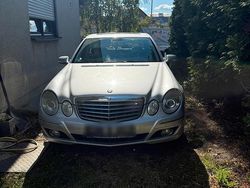 Grau Gebraucht 2007 Mercedes E320 Elegance Limousine | 4.450 € (Superpreis)