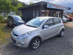 Silber Gebraucht 2009 Hyundai i20 Classic Kleinwagen | 5.499 € (Teuer)