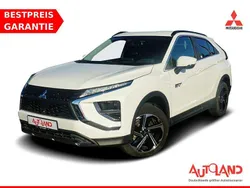 Weiß Gebraucht 2022 Mitsubishi Eclipse Cross SUV | 23.990 € (Guter Preis)