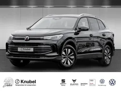 Schwarz Neu 2025 VW Tiguan Goal SUV | 41.300 € (Fairer Preis)