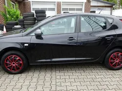 Schwarz Gebraucht 2009 Seat Ibiza Reference Limousine | 3.500 € (Fairer Preis)