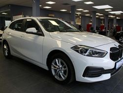 Weiß Gebraucht 2022 BMW 116 Kleinwagen | 19.980 € (Fairer Preis)