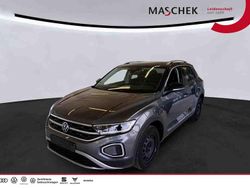 Indiumgrau metallic Gebraucht 2022 VW T-Roc Style SUV | 22.640 € (Fairer Preis)