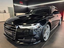 Schwarz Gebraucht 2019 Audi A6 S-Line Limousine | 30.970 € (Fairer Preis)
