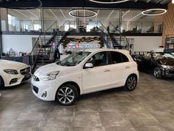 Weiß Gebraucht 2017 Nissan Micra N-TEC Kleinwagen | 9.990 € (Fairer Preis)