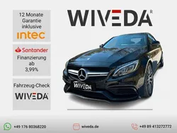 Schwarz Gebraucht 2017 Mercedes C63 AMG AMG Limousine | 38.750 € (Guter Preis)