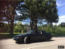 Schwarz Gebraucht 1987 Pontiac Fiero | 4.299 €
