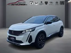 Weiß Gebraucht 2021 Peugeot 3008 SUV | 29.000 € (Etwas zu teuer)