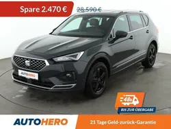 Grau Gebraucht 2020 Seat Tarraco XCELLENCE SUV | 26.120 € (Guter Preis)