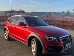 Rot Gebraucht 2012 Audi Q5 Sport SUV | 15.500 € (Etwas zu teuer)