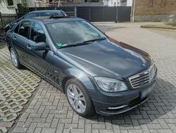 Grau Gebraucht 2010 Mercedes C350 Avantgarde Limousine | 13.499 € (Fairer Preis)