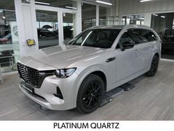 Grau Neu 2025 Mazda CX-80 Homura-Line SUV | 50.990 € (Guter Preis)