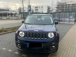 Blau Gebraucht 2016 Jeep Renegade SUV | 11.200 €