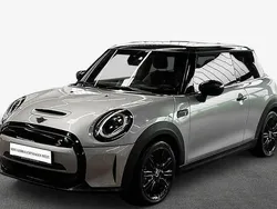 Silber Gebraucht 2023 Mini Cooper SE Kleinwagen | 22.990 € (Fairer Preis)