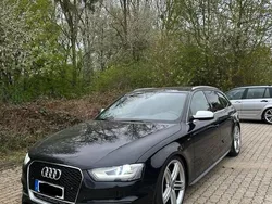 Schwarz Gebraucht 2013 Audi S4 Kombi | 18.000 € (Fairer Preis)